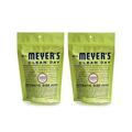 Mrs. Meyers Clean Day Automatic Dishwasher Packs - Lemon Verbena - Pack of 6 - 12.7 oz 409755